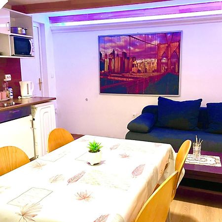 Lola Apartment Budapest Extérieur photo