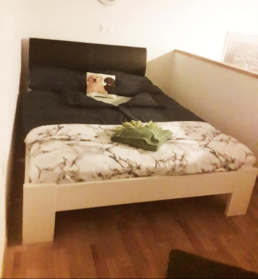 Lola Apartment Budapest Extérieur photo