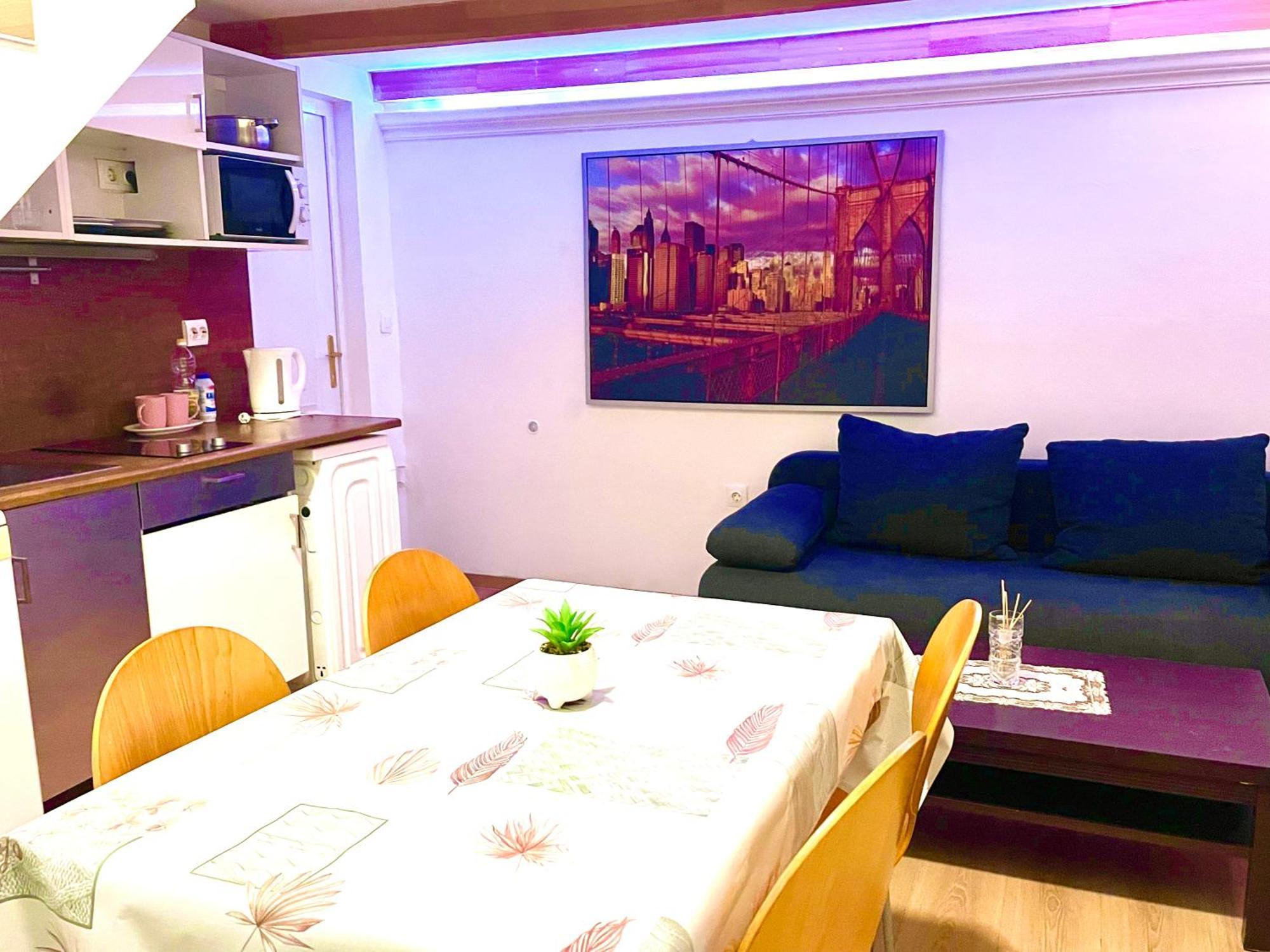 Lola Apartment Budapest Extérieur photo